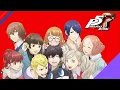 A Tearful Goodbye To all My Friends - Persona 5 Royal End