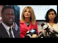 Kevin Hart Extortion Scandal Montia Sabbag Claims She Is Also a Victim Is Not Suing or Asking f