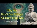 Download Lagu Why We Don’t See Things As They Truly Are — A Buddhist Perspective