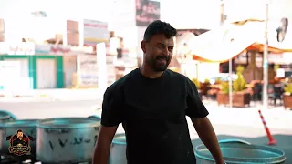 كميه عملاقه في الحارثيه