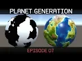 Unity Procedural Planets E07 ocean depth