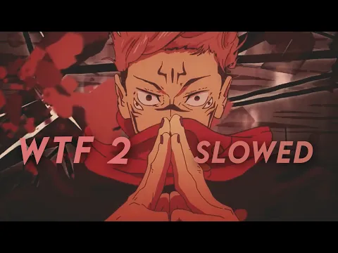 Download MP3 WTF 2 Slowed Ugovhb (ProdbyLxiN)