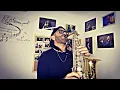 Download Lagu What a wonderful world - Piano \u0026 Sax Cover