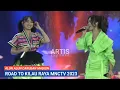 Download Lagu Sadar Posisi - HAPPY ASMARA x DIKE SABRINA | Road To Kilau Raya Madiun 2023