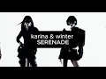 aespa - KARINA & WINTER (sub-unit) 'Serenade' [Studio Ver.]