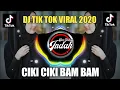 Download Lagu DJ CIKI CIKI BAM BAM | REMIX TERBARU FULL BASS TIKTOK VIRAL 2020