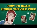 How to Read Under the Oak Tree Beginner s Guide