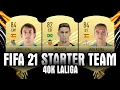 Download Lagu FIFA 21 | BEST 40K LALIGA STARTER SQUAD | FIFA NIT