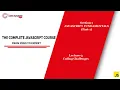 JavaScript Beginner To Advance Course Project Coding Challenges Omni Academy