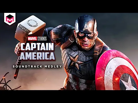 Download MP3 Captain America | Marvel Soundtrack Medley
