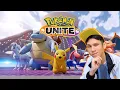 Lagu ANAK BARU MASTER.. POKEMON UNITE