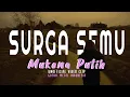 Lagu SURGA SEMU - MUKENA PUTIH BAND Gothic Metal Indonesia - Unofficial Video Clip with Lyrics