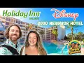 Holiday Inn Orlando Disney Springs Area 2026 Resort Tour Room Review Amenities