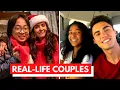 LOVE HARD Netflix Cast Real Age And Life Partners Revealed
