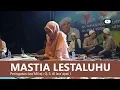Lagu Ustadzah Mastia Lestaluhu Q. S. al- Isra' ayat 1 | ISRA' MI'RAJ NABI MUHAMMAD 1439 H