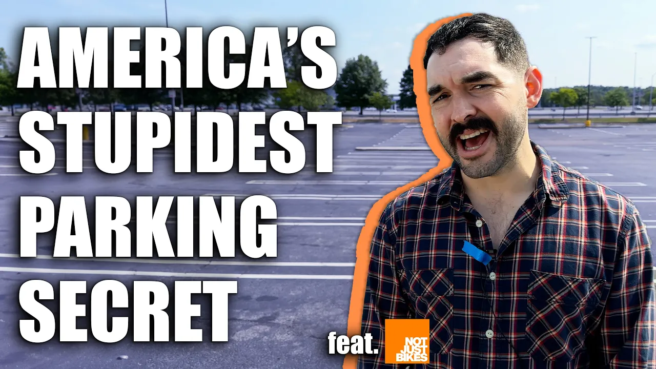 Parking Laws Are Strangling America | Climate Town