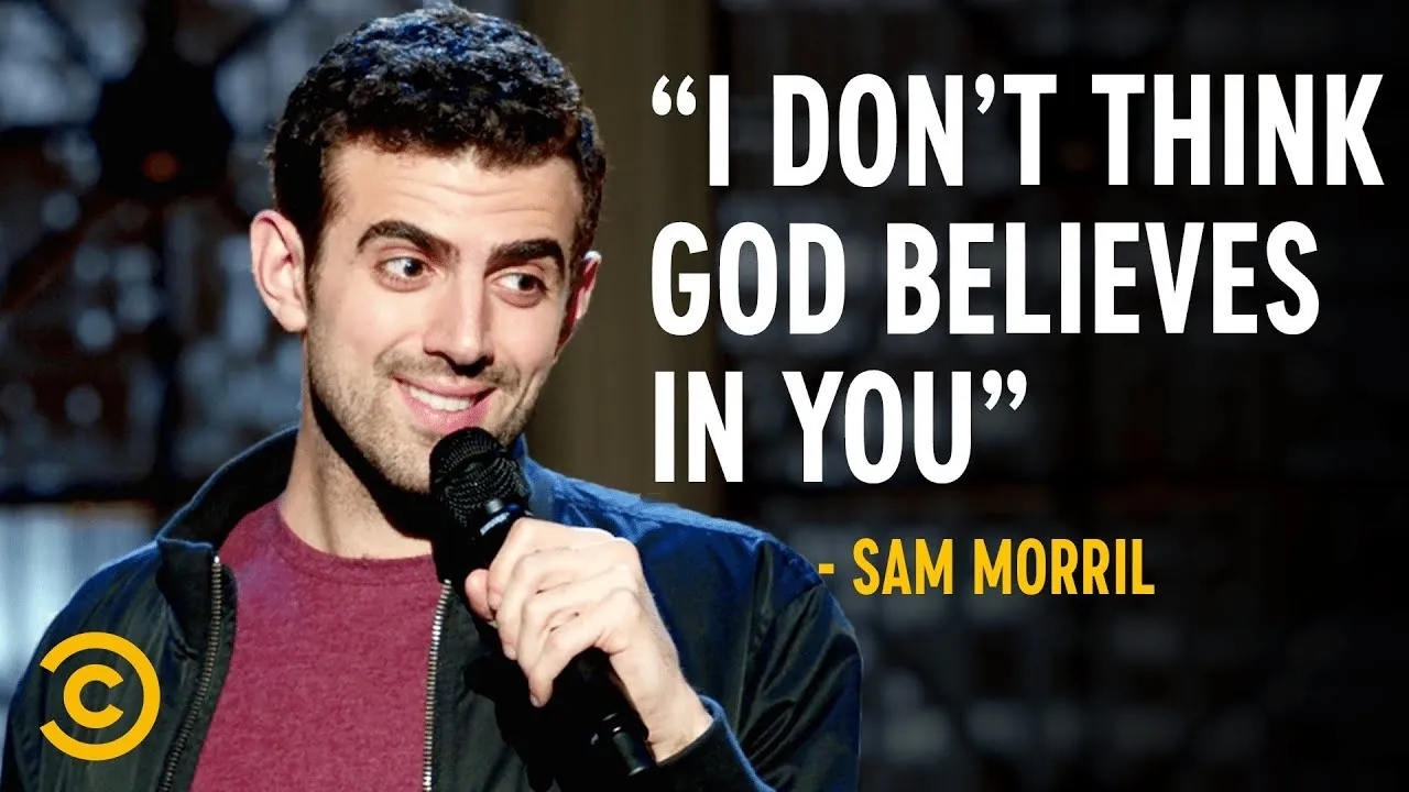 Sam Morril: Positive Influence - Full Special