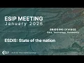 ESDIS State of the Nation