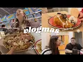 VLOGMAS | un día familiar por Valencia ✨