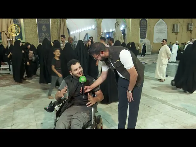 خاتم الأوصياء 29