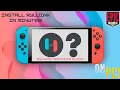 Ryujinx Complete Guide Install Firmware Keys Best Settings