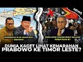 Download Lagu Amerika Eropa Kaget Prabowo Berani Keras Ancam Ser4ng Timor Leste Soal Kasus Pen3mb4kan WNI? Berita