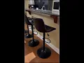 Review of Counter Height Bar Stools on Amazon