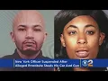 Police Prostitute Steals Cop s Car Gun While He Stopped To Get Cash