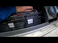 How to disconnect a battery on Freightliner Cascadia or any other truck