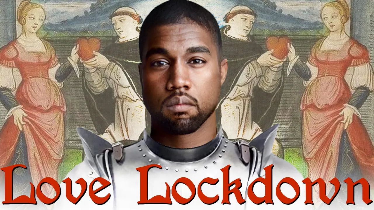 Kanye West - Love Lockdown but it's MEDIEVAL | Bardcore Version