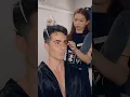 ASMR NEXT LEVEL Barber Service Head Massage Pedicure Facial Ear Cleaning Massage