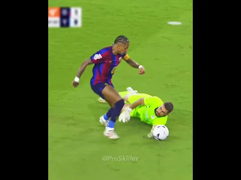 When Players Humiliate Goalkeepers 🤯