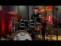 Quem é como nosso Deus? - Nívea Soares - JC Batera #drumcover