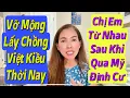 Download Lagu 09/10/24✅ Vỡ Mộng Lấy Chồng Việt Kiều Thời Nay- Chị Em Từ Nhau Sau Khi Được Bảo Lãnh Qua Mỹ Định Cư
