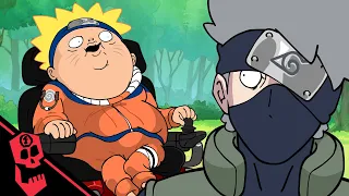 naruto is a special ninja