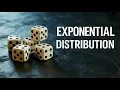 Probability Distributions Part 8 Exponential Distribution