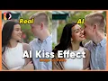 AI Kissing Generator - Create AI Kiss From Image To Online Free Virbo Tutorial