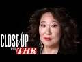 Sandra Oh Equates Finding the Right Job to Falling in Love Close Up With THR