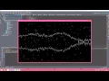Java Music Visualiser Showcase