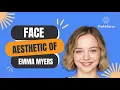 What makes Emma Myers so attractive