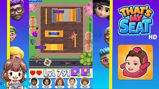 That’s My Seat Level 791 Screenshot