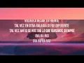 [1 HOUR]   Peso Pluma, Jasiel Nuñez - LAGUNAS (Letra/Lyrics)