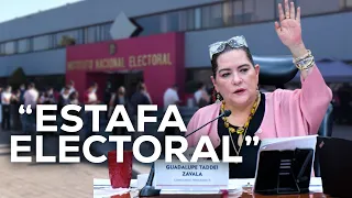 Red de corrupción en el INE: Revelan contratos millonarios a favor de funcionarios l MVS Noticias