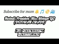 Download Lagu Hwindi_President_Greatest_Hits_Mixtape'Dj2(DizomanEmadh) 2025 DizomanEmadh@gmail.com +263783533740
