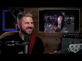Bass Teacher REACTS to “GOT THE TIME” (Anthrax vs. Joe Jackson)