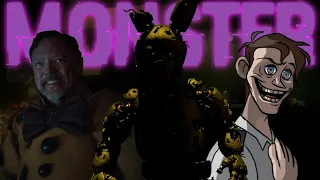 William Afton A Monster of a Man