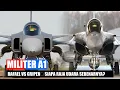 Download Lagu RAFAEL vs GRIPEN❗ Siapa Raja Udara Sebenarnya? Perbandingan Jet Tempur Paling Canggih!