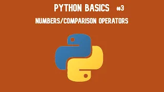 Python 3 Basics Tutorial Operators