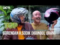 Lagu Buset Dah Gorengan H.Sodik Dibawa Kabur - TUKANG OJEK PENGKOLAN