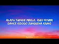 Iyanii - Mikono Juu (Lyrics)